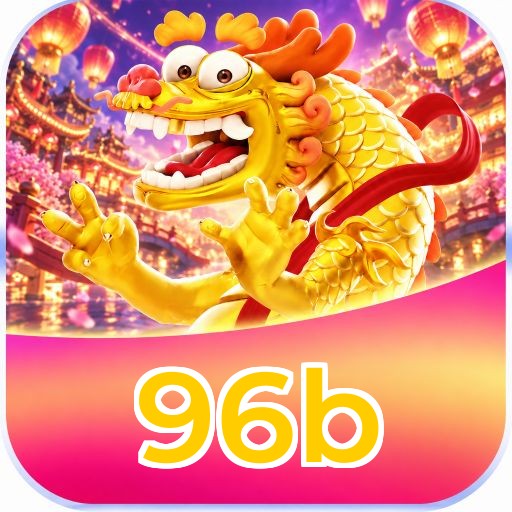 Logo 96b Cassino Online Brasil