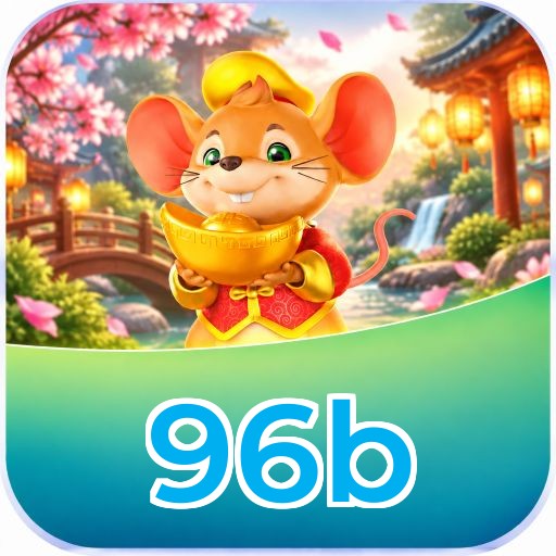 Logo 96b Telegram Canal Oficial