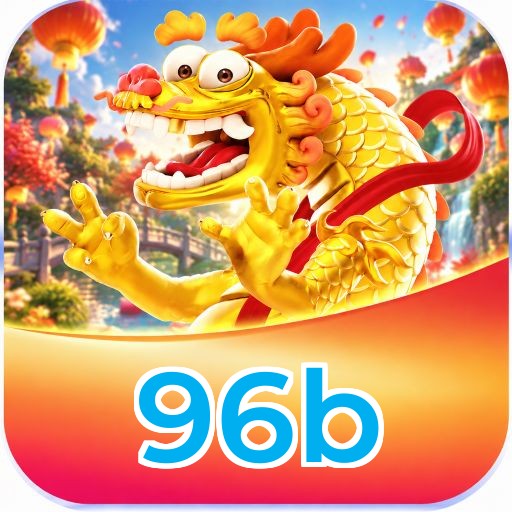Logo 96b Loteria Online