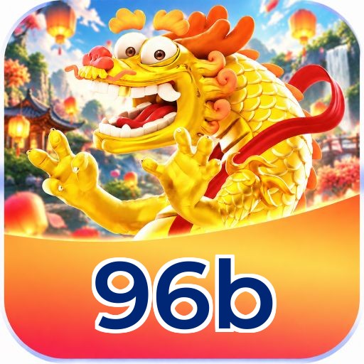Logo 96b Cassino Online Brasil