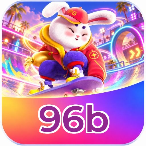 Logo 96b APP Mobile Brasil