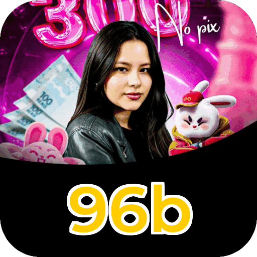 Catálogo de jogos 96b com fornecedores Pragmatic Play, Evolution, NetEnt