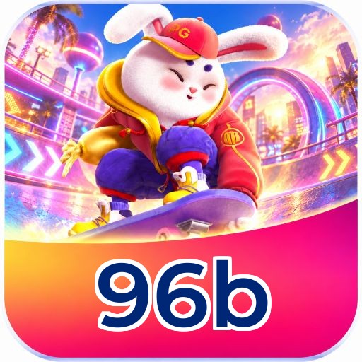 Logo da 96b